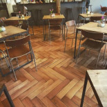 Café Gustaff Ulm Cibo