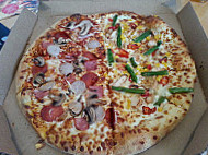 Domino`s Pizza food