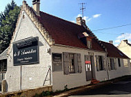 Restaurant de L'armistice outside