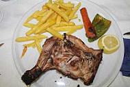 Restaurante Barreda food