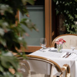 Brechts Steakhaus Dentro