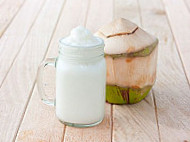 Coconut Shake Abang Bomba food