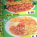 Urfa Kebab 63 Piatti
