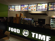 Food On Time inside