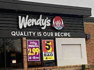 Wendy's outside