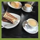 Museumscafé Das Literatur Café Cibo