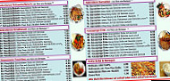 Panda To Go Asia Imbiss menu