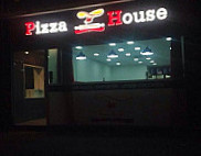 Soso Pizza inside