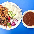 Mr Sam Satay Corner food