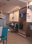 Fifty One Diner inside