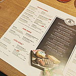 Block House menu