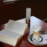 Museumscafé Das Literatur Café Piatti