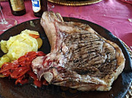 Asador Asomadilla food