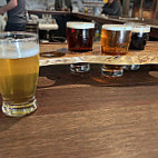 Brevard Brewing Co. food