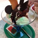 Eis Café Firenze Haar4,7 Dentro