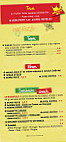 Pizza King 85 Saint Fulgent menu