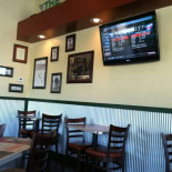 Wingstop Dentro