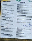 Red Rooster menu