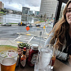 The Terrace Room At The Lake Merritt food