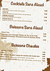 Pú-pú Platter's menu