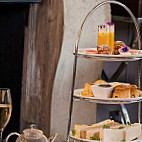 Afternoon Tea At 11 Cadogan Gardens food