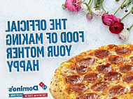 Domino's Pizza food