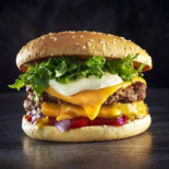 Raja Burger (nt Jaya) Cibo