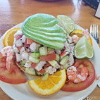 Mariscos El Cangrejo Nice food