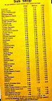 Village Market Deli menu