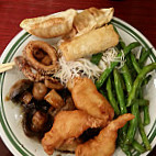 Asian King Buffet food