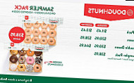 Krispy Kreme food