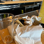 Buffalo Wild Wings food