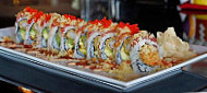 Wasabi Thai Sushi inside