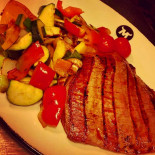 Maredo Beef Beer Gendarmenmarkt Dentro