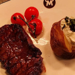 Maredo Beef Beer Gendarmenmarkt Cibo