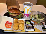 McDonald`s food