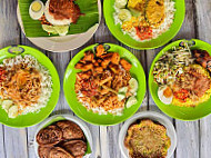 Warung Abe Joe Kota Damansara food