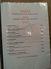 Tempo Di Pizza menu