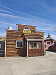 Berry's Pie Pantry outside