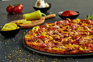 Donatos Pizza food