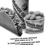 Taco John's Cibo