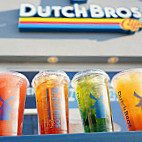 Dutch Bros Coffee outside