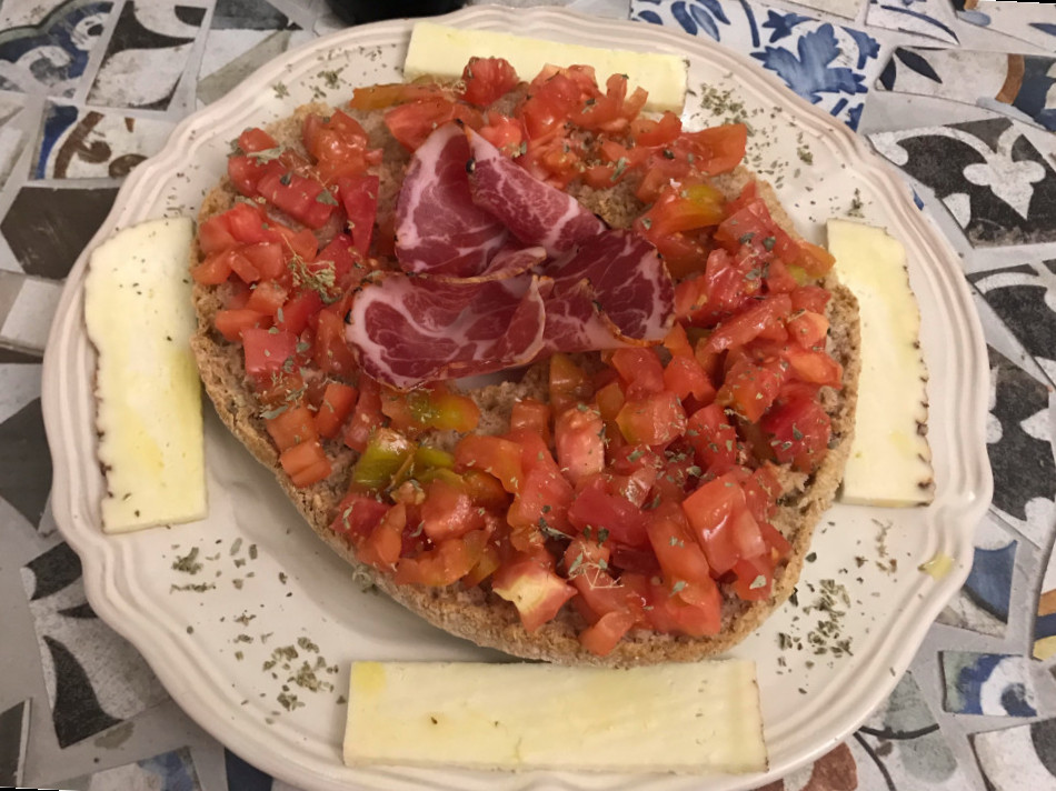 Divino Maratea À l'intérieur