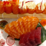 Ekisushi À l'intérieur