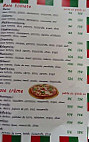 Mama Pizza menu