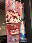 Cold Stone Creamery menu