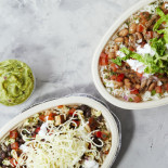 Chipotle Mexican Grill Cibo