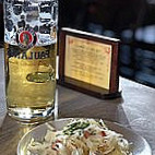 Wirtshaus in der Au food