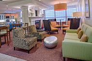 Hilton Garden Inn inside