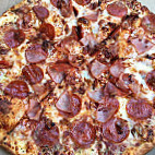 Dominos Pizza food